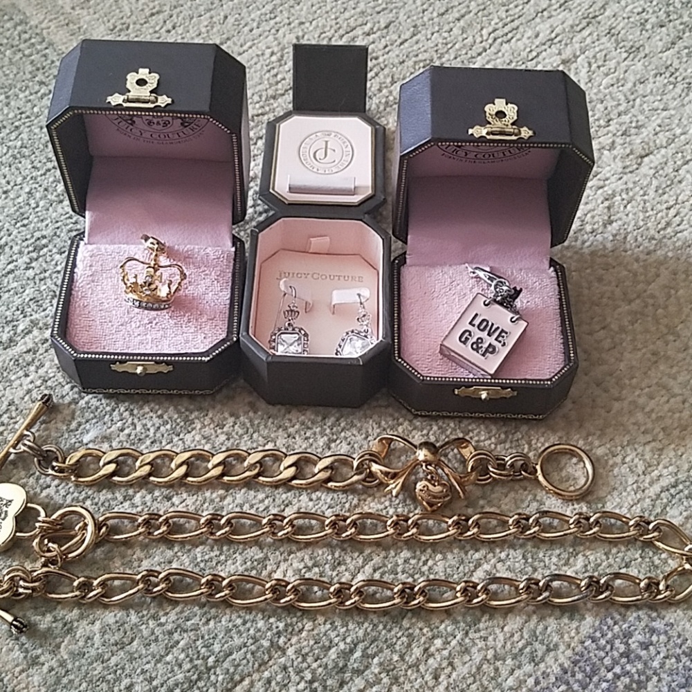 Lots of Juicy Couture